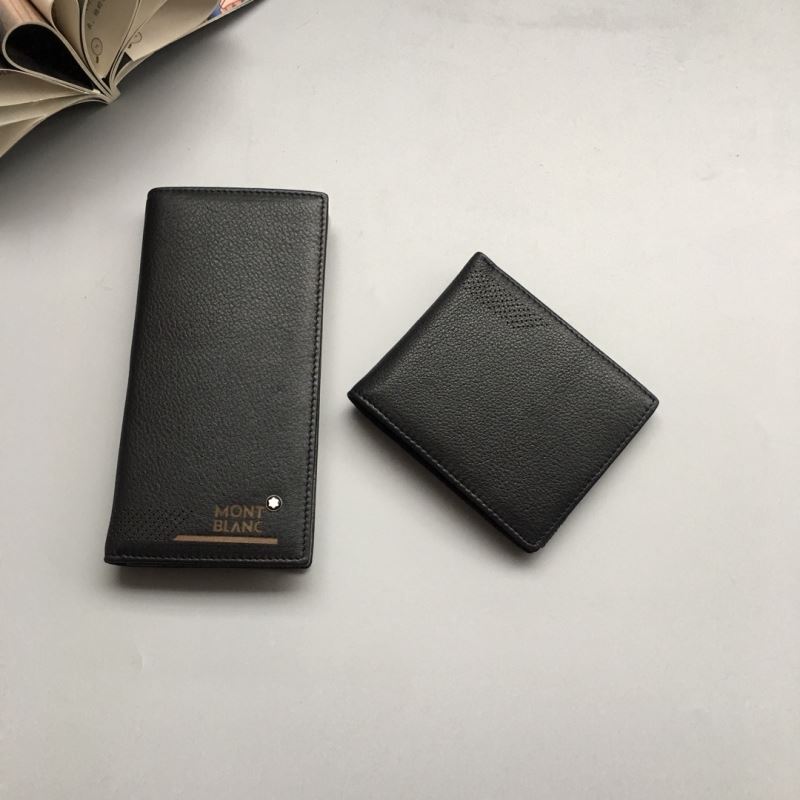 Montblanc Wallets Purse